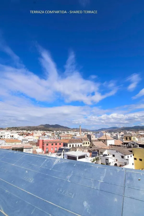 Apartamento Letmalaga Sweet Wells 0*,  España