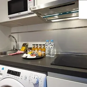 Apartamento La Rosaleda, Málaga