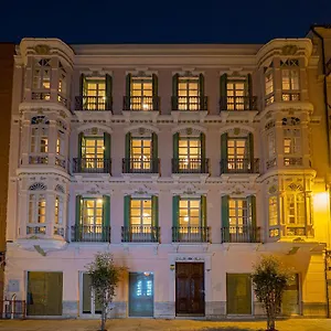 Elegante 3 En Centro Historico Apartamento Málaga