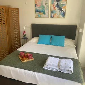 Apartamento Apartamento En Pleno Centro Historico De, Málaga