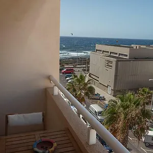 Riazor, Beach Apartamento El Médano