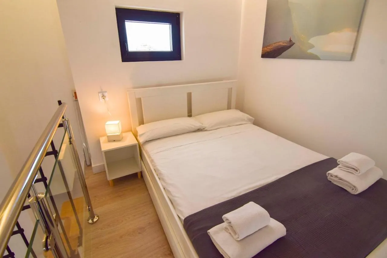 Appartement Letmalaga Sweet Wells
