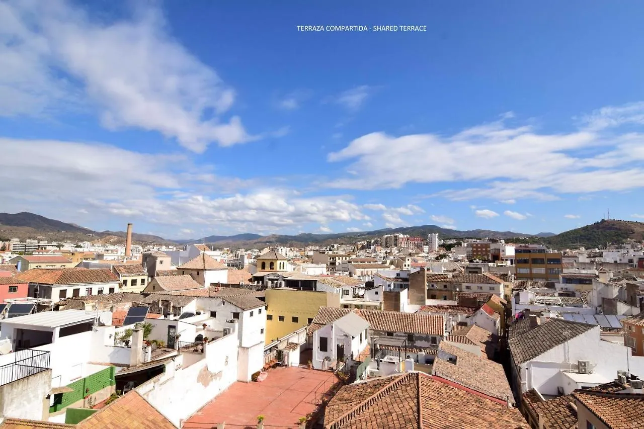 Appartement Letmalaga Sweet Wells Espagne