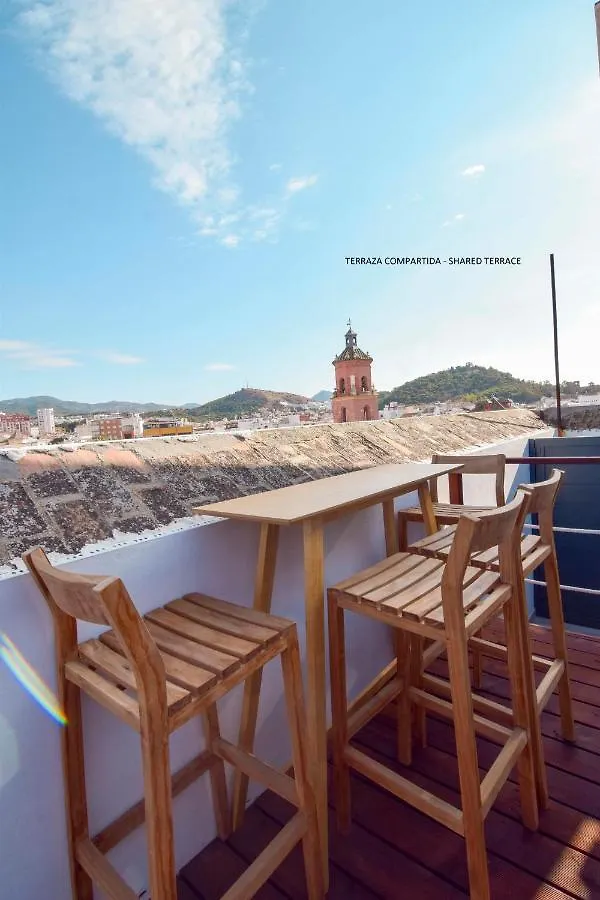 Appartement Letmalaga Sweet Wells