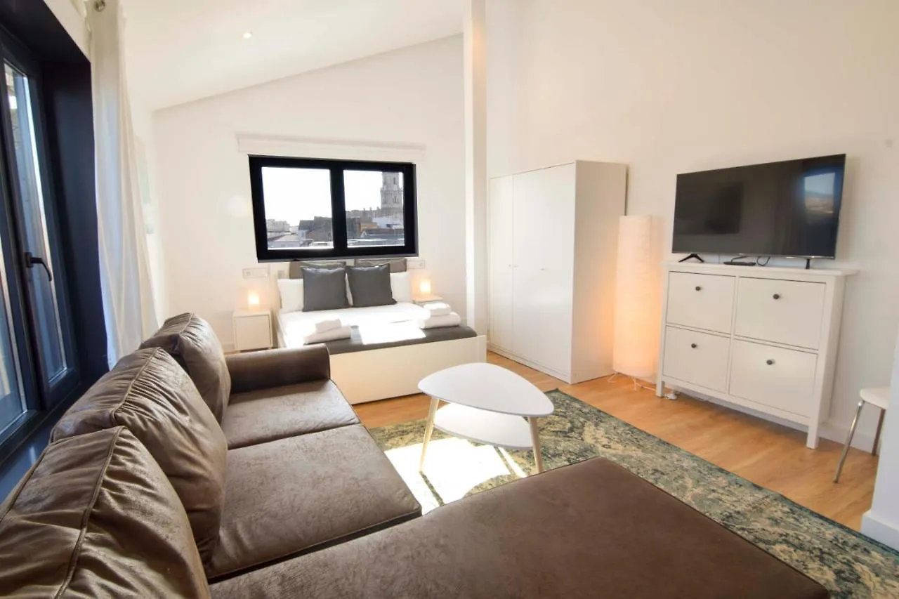 Appartement Letmalaga Sweet Wells