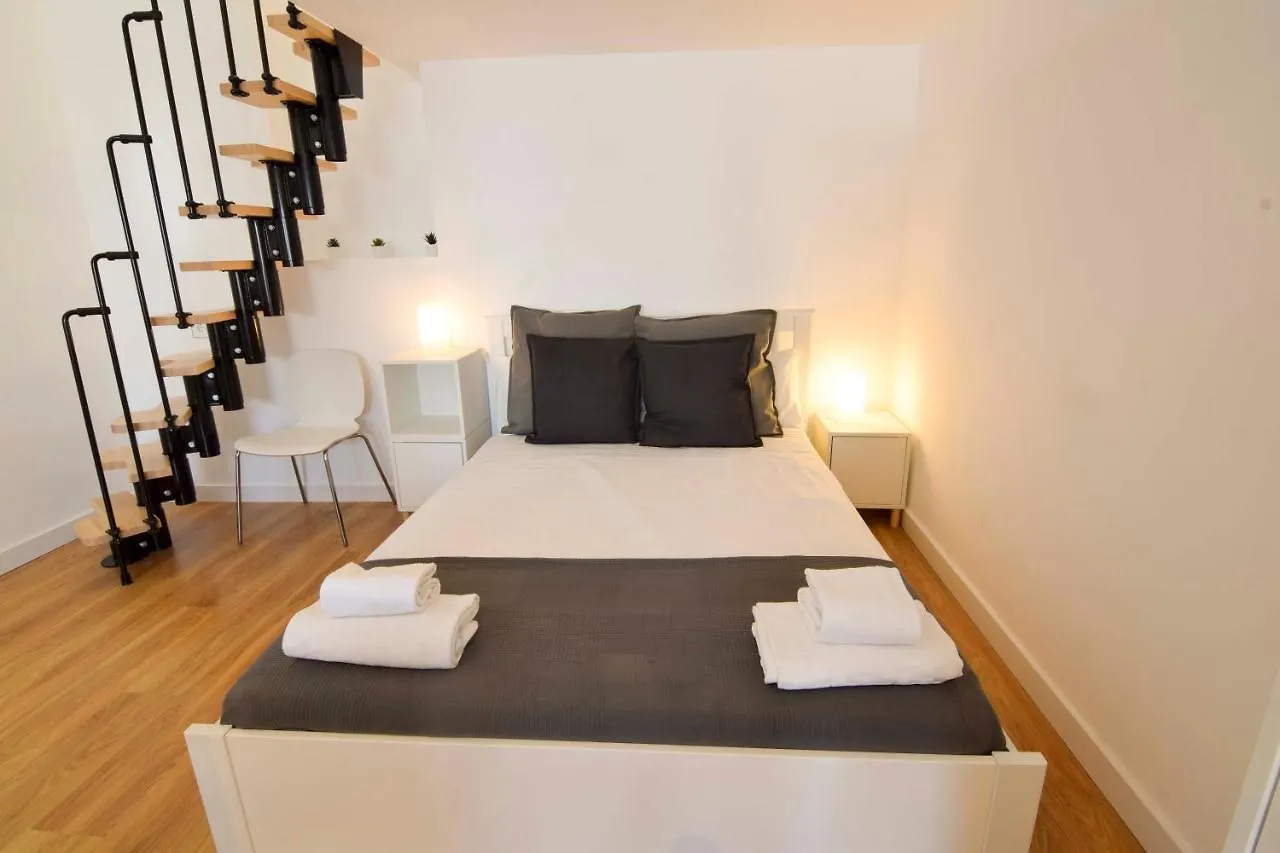 Appartement Letmalaga Sweet Wells