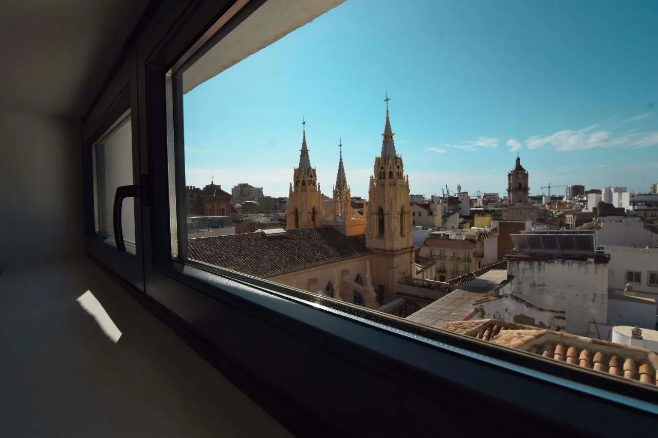 Appartement Letmalaga Sweet Wells
