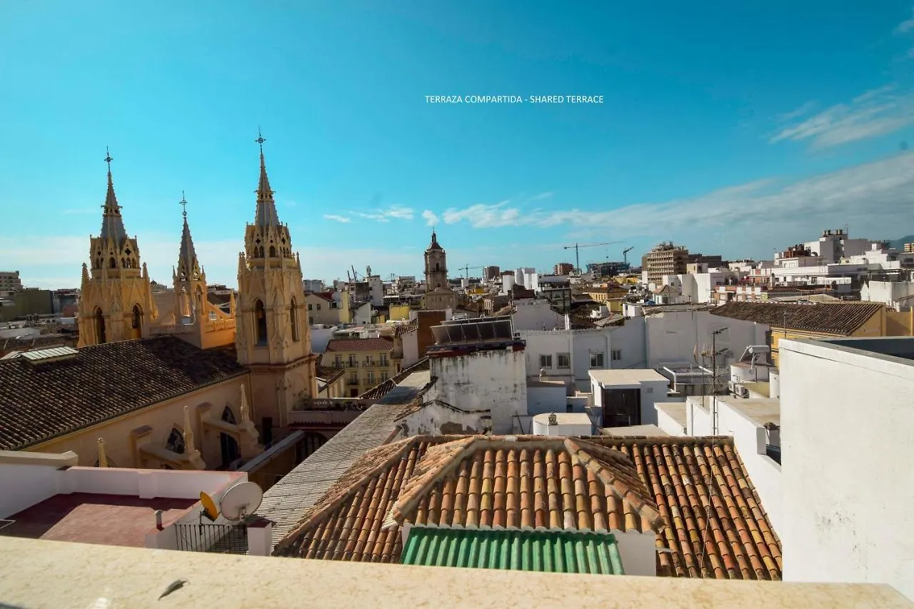 Appartement Letmalaga Sweet Wells 0*,