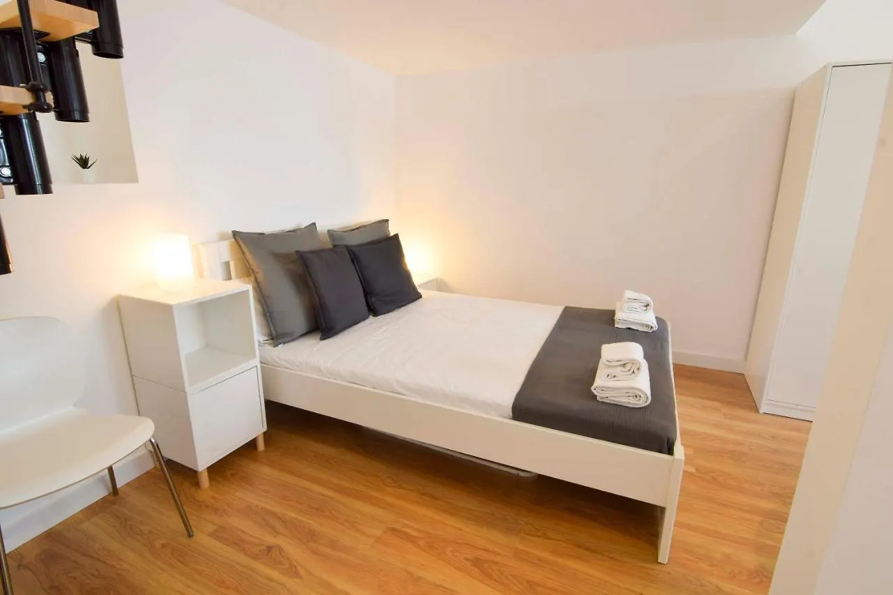 Appartement Letmalaga Sweet Wells Espagne
